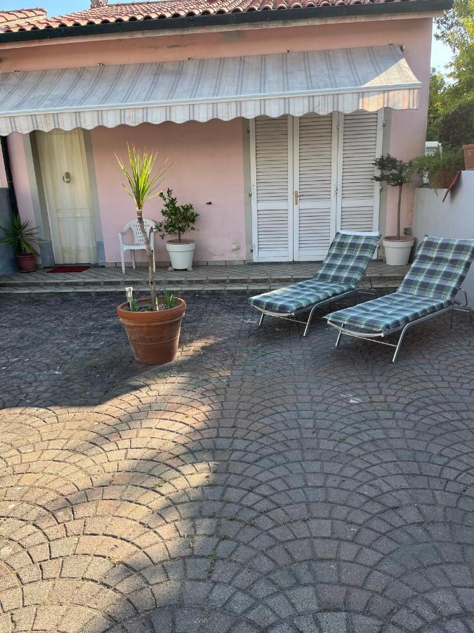 Perfetto Relax Lägenhet Arena Metato Exteriör bild